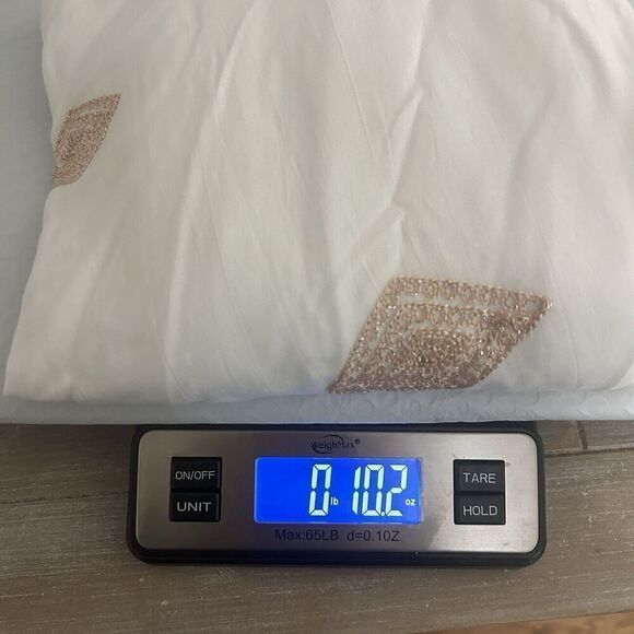 Lulus Celebration of Self Ivory Embroidered Lace-Up Shift Dress Boho Size Medium - Picture 13 of 13